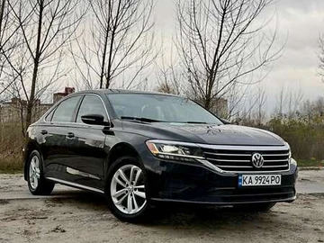 Авто Volkswagen Passat 2019 № 8164782