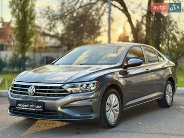 Авто Volkswagen Jetta 2018 № 8164783