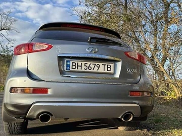 Авто Infiniti Qx50 2015 № 8164785