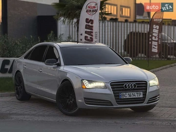 Авто Audi A8 2012 № 8164788