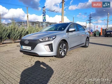 Авто Hyundai Ioniq 2018 № 8164789