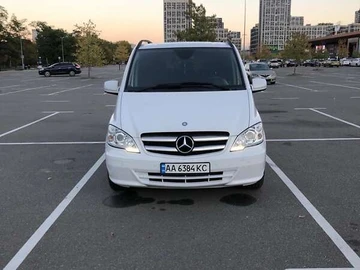Авто Mercedes Vito 2012 № 8164790