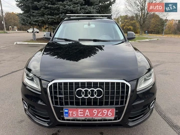 Авто Audi Q5 2015 № 8164792