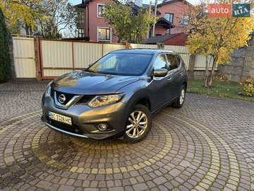 Авто Nissan X-Trail 2015 № 8164793