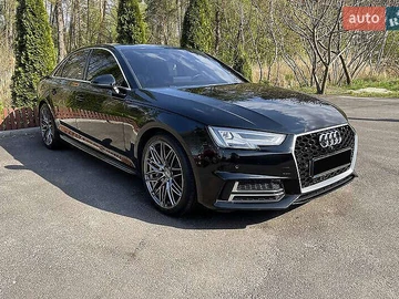 Авто Audi A4 2016 № 8164798