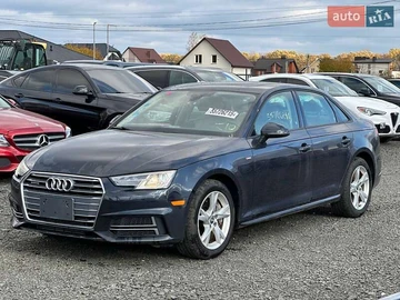 Авто Audi A4 2017 № 8164799