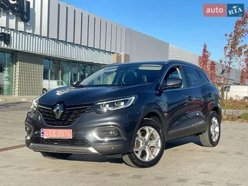 Авто Renault Kadjar 2020 № 8164800