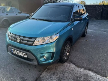 Авто Suzuki Vitara 2018 № 8164801