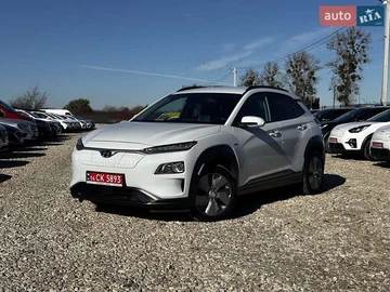 Авто Hyundai Kona 2021 № 8164802