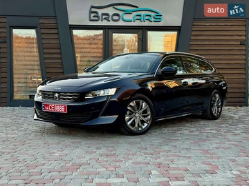 Авто Peugeot 508 2019 № 8164804