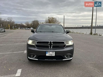 Авто Dodge Durango 2016 № 8164810