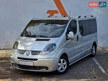 Авто Renault Trafic 2013 № 8164811