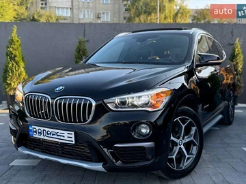 Авто BMW X1 2016 № 8164813