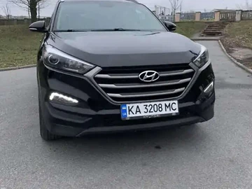 Авто Hyundai Tucson 2016 № 8164815