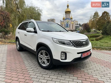 Авто KIA Sorento 2014 № 8164818