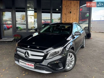 Авто Mercedes Gla-Class 2014 № 8164821
