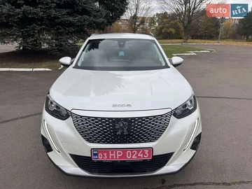 Авто Peugeot E-2008 2020 № 8164823