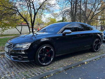 Авто Audi A7 Sportback 2012 № 8164824
