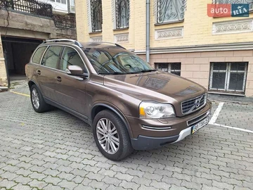 Авто Volvo Xc90 2011 № 8164825