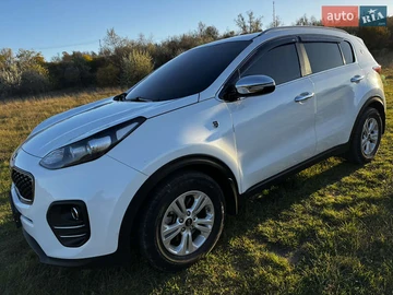Авто KIA Sportage 2017 № 8164827