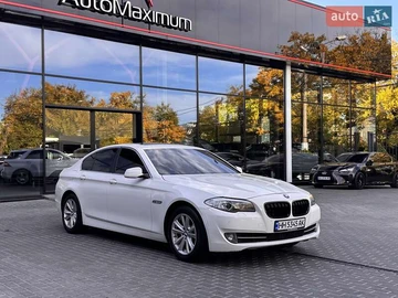 Авто BMW 5 Series 2013 № 8164828