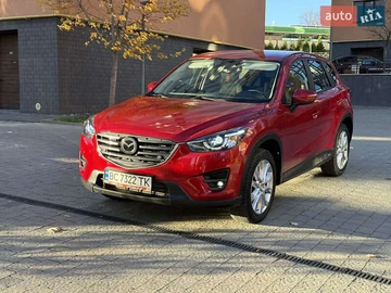 Авто Mazda Cx-5 2015 № 8164829