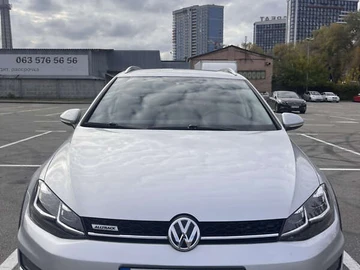 Авто Volkswagen Golf Alltrack 2017 № 8164891