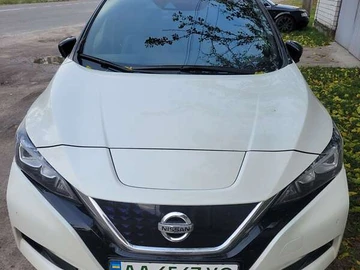 Авто Nissan Leaf 2021 № 8164892