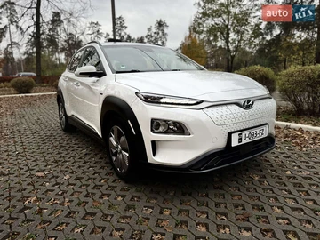 Авто Hyundai Kona Electric 2020 № 8164893