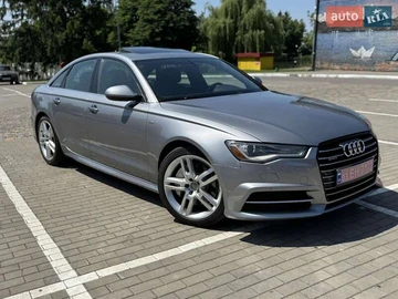 Авто Audi A6 2015 № 8164894