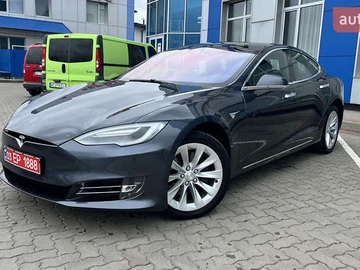 Авто Tesla Model S 2017 № 8164895
