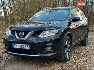 Авто Nissan X-Trail 2017 № 8164898