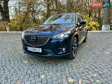 Авто Mazda Cx-5 2016 № 8164899