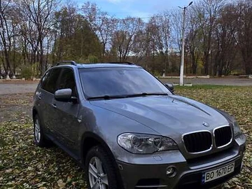 Авто BMW X5 2013 № 8164901