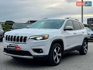 Авто Jeep Cherokee 2020 № 8164905