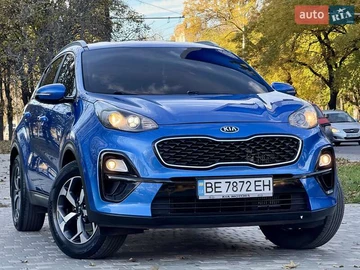 Авто KIA Sportage 2019 № 8164906