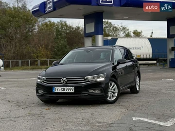 Авто Volkswagen Passat 2020 № 8164909