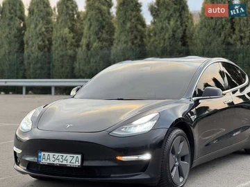 Авто Tesla Model 3 2020 № 8164910