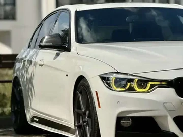 Авто BMW 3 Series 2017 № 8164912