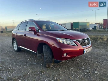 Авто Lexus Rx 2011 № 8164916