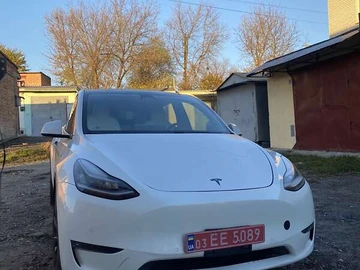 Авто Tesla Model Y 2020 № 8164917