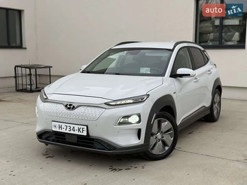 Авто Hyundai Kona Electric 2020 № 8164918