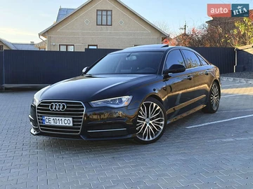 Авто Audi A6 2015 № 8164919