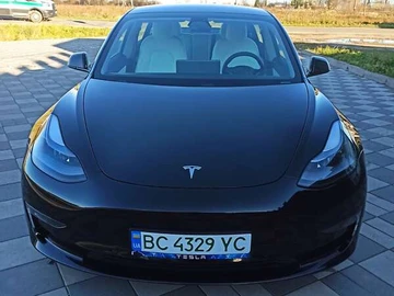 Авто Tesla Model 3 2021 № 8164920