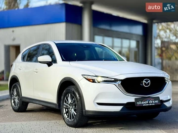 Авто Mazda Cx-5 2020 № 8164922