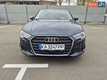 Авто Audi A3 2017 № 8164923