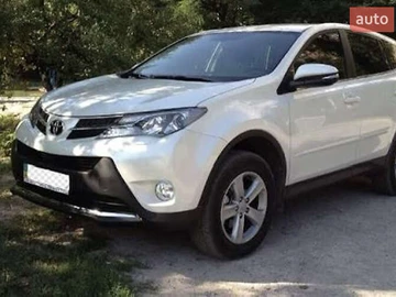 Авто Toyota Rav4 2013 № 8164924