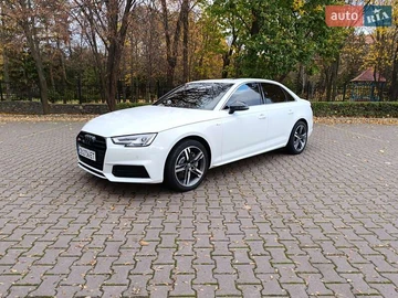 Авто Audi A4 2017 № 8164926