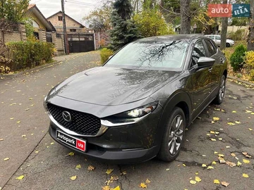 Авто Mazda Cx-30 2022 № 8164931