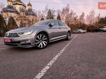 Авто Volkswagen Passat 2019 № 8164932